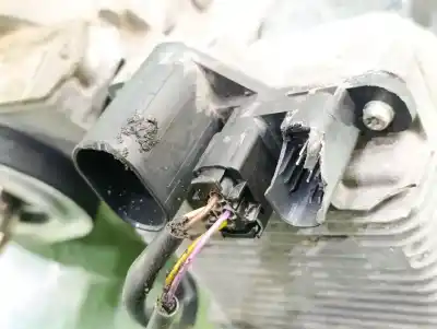 Peça sobressalente para automóvel em segunda mão caixa de direção por mini mini (r56) cooper referências oem iam 6778549  