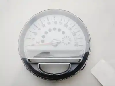 Peça sobressalente para automóvel em segunda mão quadrante por mini mini (r56) cooper referências oem iam 9125928  