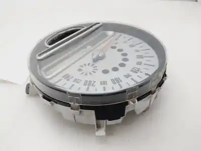 Peça sobressalente para automóvel em segunda mão quadrante por mini mini (r56) cooper referências oem iam 9125928  