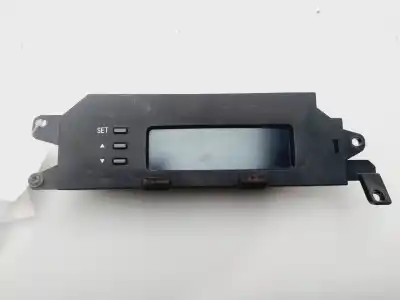 Peça sobressalente para automóvel em segunda mão display gps / multimídia por hyundai i20 comfort referências oem iam 941021j325