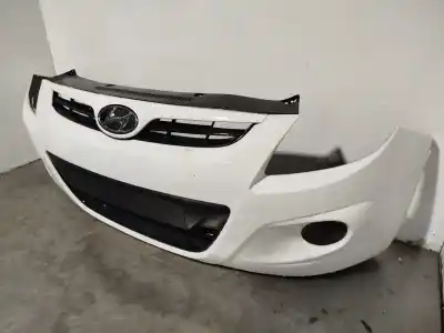 Peça sobressalente para automóvel em segunda mão para choques dianteiro por hyundai i20 comfort referências oem iam 865104p010