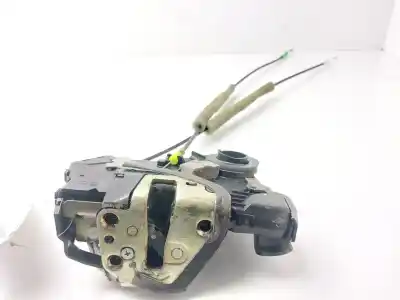 Pezzo di ricambio per auto di seconda mano serratura porta anteriore destra per toyota corolla (e12) 1.6 16v riferimenti oem iam 6931002091  