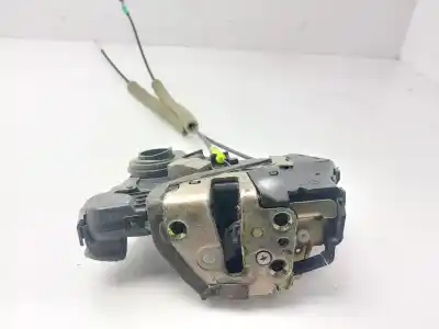 Peça sobressalente para automóvel em segunda mão fechadura da porta dianteira esquerda por toyota corolla (e12) 1.6 16v referências oem iam 6932002091
