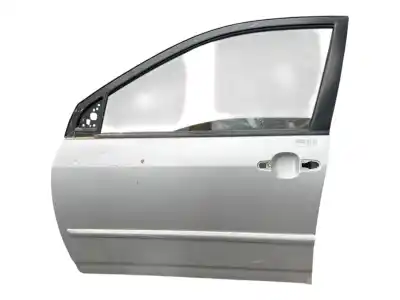 Second-hand car spare part left front door for toyota corolla (e12) 1.6 16v oem iam references 6700202171  