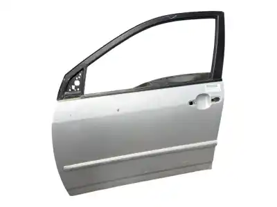 Second-hand car spare part left front door for toyota corolla (e12) 1.6 16v oem iam references 6700202171  