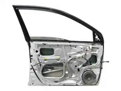 Peça sobressalente para automóvel em segunda mão porta da frente esquerda por toyota corolla (e12) 1.6 16v referências oem iam 6700202171