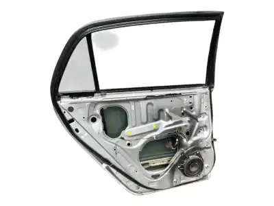 Peça sobressalente para automóvel em segunda mão porta do automóvel traseira esquerda por toyota corolla (e12) 1.6 16v referências oem iam 6700402170