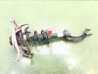 Peça sobressalente para automóvel em segunda mão amortecedor dianteiro esquerdo por audi a4 berlina (b8) basis referências oem iam 8k0413031bq