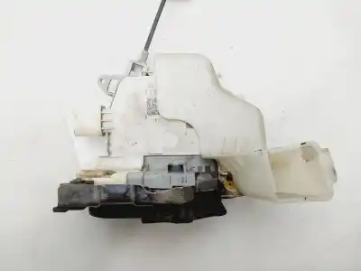 Peça sobressalente para automóvel em segunda mão fechadura da porta dianteira esquerda por audi a4 berlina (b8) basis referências oem iam 8j1837015c