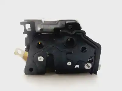 Peça sobressalente para automóvel em segunda mão fechadura da porta traseira esquerda por audi a4 berlina (b8) basis referências oem iam 8k0839015c