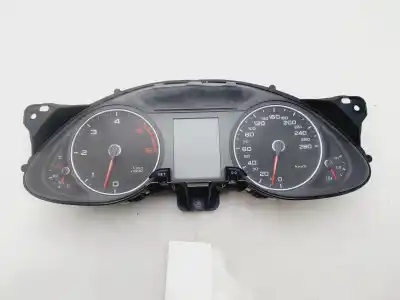 Peça sobressalente para automóvel em segunda mão quadrante por audi a4 berlina (b8) basis referências oem iam 8k0920932  