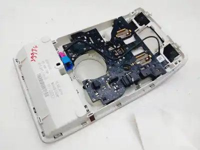 Peça sobressalente para automóvel em segunda mão luz interior por audi a4 berlina (b8) basis referências oem iam 8t0947135bf