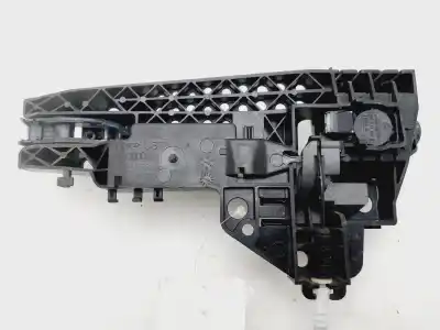 Peça sobressalente para automóvel em segunda mão puxador exterior frente direito por audi a4 berlina (b8) basis referências oem iam 8t0837886b