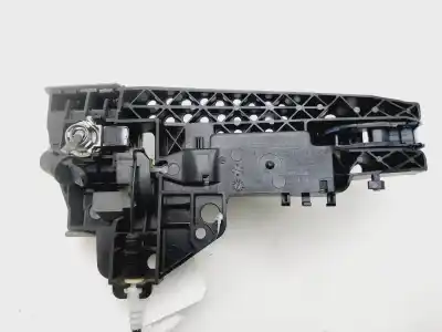 Peça sobressalente para automóvel em segunda mão puxador exterior dianteiro esquerdo por audi a4 berlina (b8) basis referências oem iam 8t1837885b