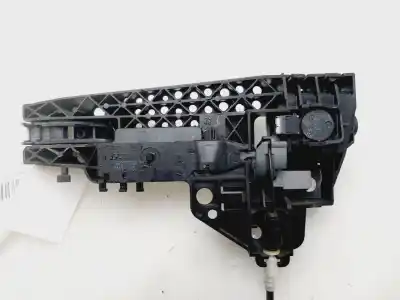 Peça sobressalente para automóvel em segunda mão puxador exterior traseiro direito por audi a4 berlina (b8) basis referências oem iam 8t0837886b