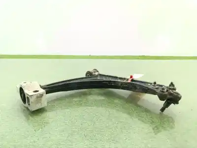 Peça sobressalente para automóvel em segunda mão braço de suspensão inferior esquerdo dianteiro por audi a3 (8p1) 2.0 tdi 16v referências oem iam 1k0407153g  