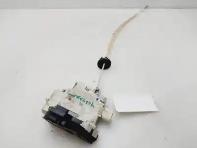 Second-hand car spare part front right door lock for audi a3 (8p1) 2.0 tdi 16v oem iam references 4f1837016a