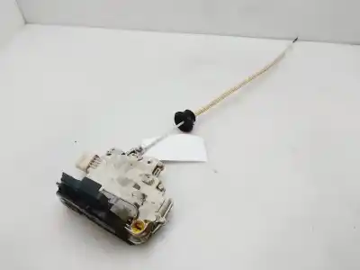 Second-hand car spare part left front door lock for audi a3 (8p1) 2.0 tdi 16v oem iam references 4f1837015