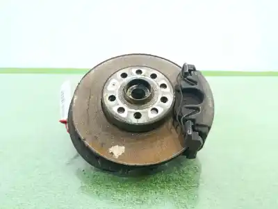 Second-hand car spare part front right knuckle for audi a3 (8p1) 2.0 tdi 16v oem iam references 1k0407256p