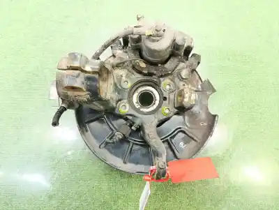 Second-hand car spare part front left knuckle for audi a3 (8p1) 2.0 tdi 16v oem iam references 1k0407255p  