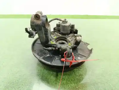 Second-hand car spare part front left knuckle for audi a3 (8p1) 2.0 tdi 16v oem iam references 1k0407255p  