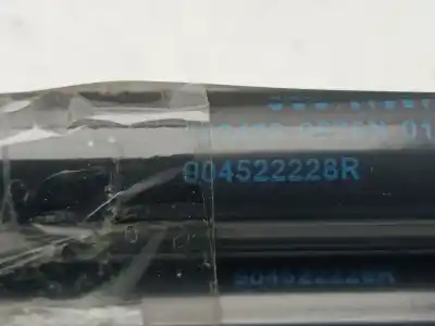 Peça sobressalente para automóvel em segunda mão Amortecedores Do Tronco / Porta por DACIA DUSTER II Prestige Referências OEM IAM 904522228R  