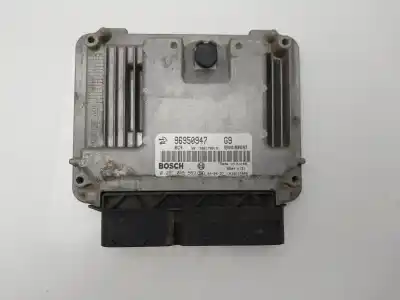 Pezzo di ricambio per auto di seconda mano centralina motore per chevrolet captiva 2.0 vcdi ls riferimenti oem iam 96950947