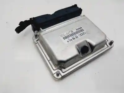 Second-hand car spare part ecu engine control for audi a4 b6 (8e2) 1.9 tdi oem iam references 038906019fp  