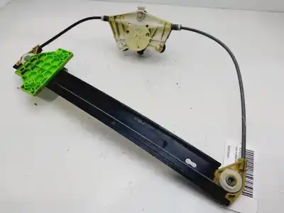 Pezzo di ricambio per auto di seconda mano alzacristalli posteriore sinistro per audi a4 b6 (8e2) 1.9 tdi riferimenti oem iam 8e0839461  