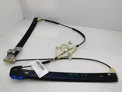 Second-hand car spare part driver left window regulator for audi a4 b6 (8e2) 1.9 tdi oem iam references 8e0837461c  