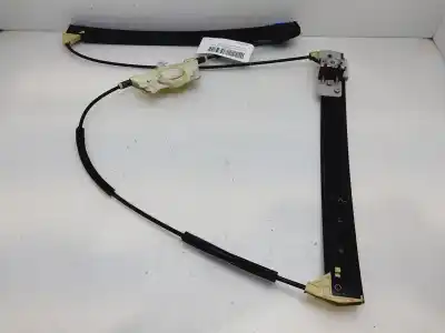 Second-hand car spare part driver left window regulator for audi a4 b6 (8e2) 1.9 tdi oem iam references 8e0837461c  