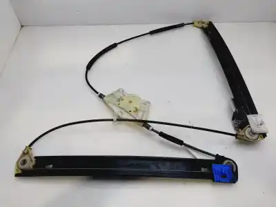 Second-hand car spare part driver left window regulator for audi a4 b6 (8e2) 1.9 tdi oem iam references 8e0837461c  