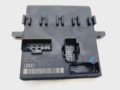 Peça sobressalente para automóvel em segunda mão MÓDULO ELETRÔNICO por AUDI A4 B6 (8E2)  Referências OEM IAM 8E0907279  