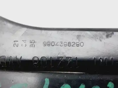 Second-hand car spare part driver left window regulator for ds 5 design 181 cv / 133 kw oem iam references 9804388280  