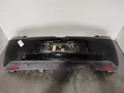 Second-hand car spare part rear bumper for citroen c3 collection oem iam references 7410ky  