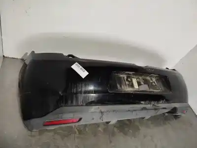 Second-hand car spare part rear bumper for citroen c3 collection oem iam references 7410ky  