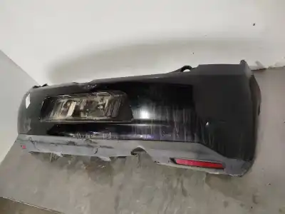 Second-hand car spare part rear bumper for citroen c3 collection oem iam references 7410ky  