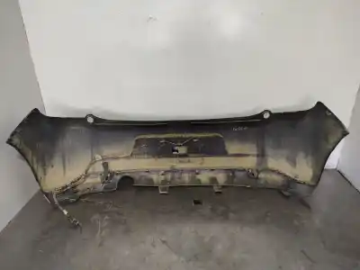 Second-hand car spare part rear bumper for citroen c3 collection oem iam references 7410ky  