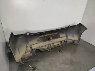 Second-hand car spare part rear bumper for citroen c3 collection oem iam references 7410ky  