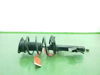Peça sobressalente para automóvel em segunda mão amortecedor dianteiro esquerdo por ford focus berlina (cap) ambiente (d) referências oem iam 4m5118k001acc