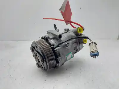 Second-hand car spare part air conditioning compressor for opel corsa c blue line oem iam references 13106850  