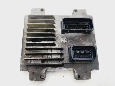 Second-hand car spare part ecu engine control for opel corsa d ´´111 years´´ oem iam references 55577837  