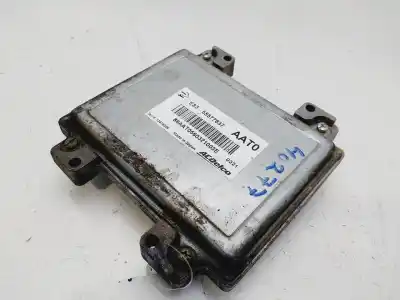 Second-hand car spare part ecu engine control for opel corsa d ´´111 years´´ oem iam references 55577837  