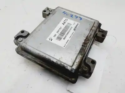 Second-hand car spare part ecu engine control for opel corsa d ´´111 years´´ oem iam references 55577837