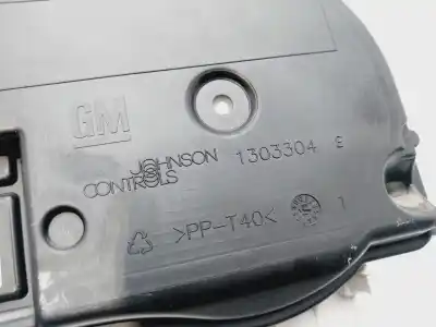 Peça sobressalente para automóvel em segunda mão quadrante por opel corsa d ´´111 years´´ referências oem iam 13312045  