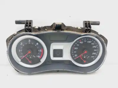 Peça sobressalente para automóvel em segunda mão quadrante por renault clio iii confort dynamique referências oem iam 8200582705h  