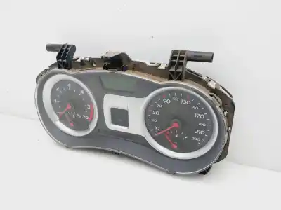 Peça sobressalente para automóvel em segunda mão QUADRANTE por RENAULT CLIO III  Referências OEM IAM 8200582705H  