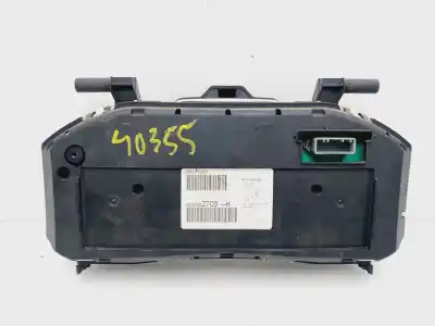 Peça sobressalente para automóvel em segunda mão quadrante por renault clio iii confort dynamique referências oem iam 8200582705h  