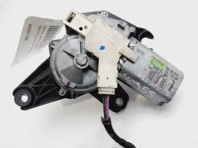Pezzo di ricambio per auto di seconda mano motore tergicristallo posteriore per renault clio iii confort dynamique riferimenti oem iam 8200311486  