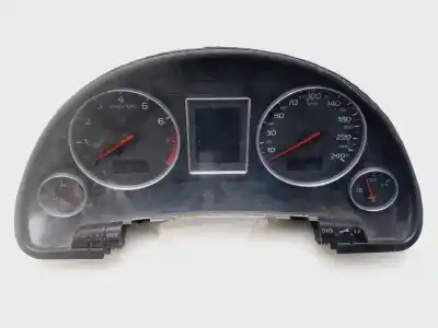 Peça sobressalente para automóvel em segunda mão quadrante por audi a4 berlina (8e) 2.0 16v fsi referências oem iam 8e0920900l